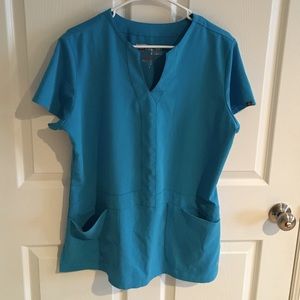 Grey's Anatomy Scrub Top