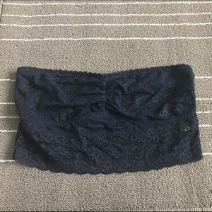 Hollister Strapless Bralette