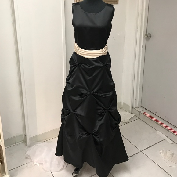 Jr bridesmaids Gown