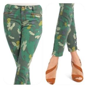 cabi camo pants