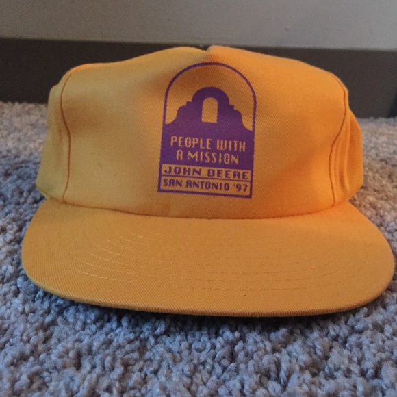 Vintage John Deere Hat