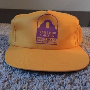Vintage John Deere Hat