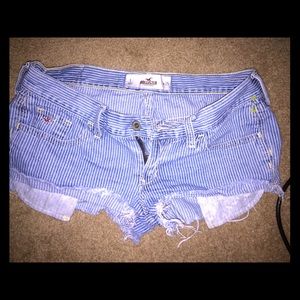 🎉🎉LAST CHANCE Hollister shorts🎉🎉