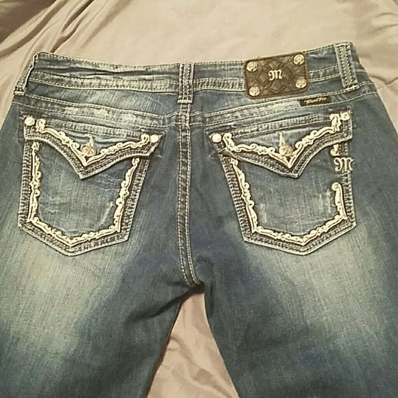 Miss me jeans