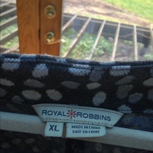 Royal Robbins XL dress