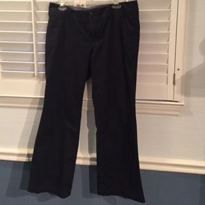 American Eagle Navy Pants