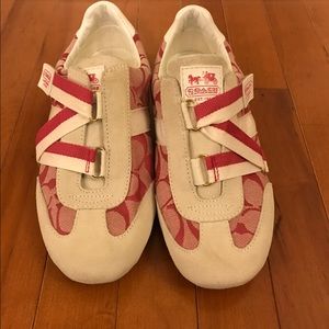 coach sneakers
