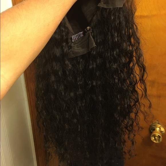 100% Raw Virgin Grade 8A Brazilian Lace Wig