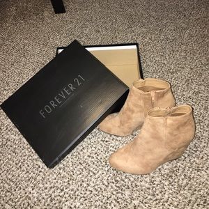 Forever 21 Shoes