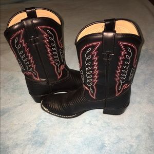 Durango Lizard print Cowboy Boots