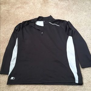Quarter zip