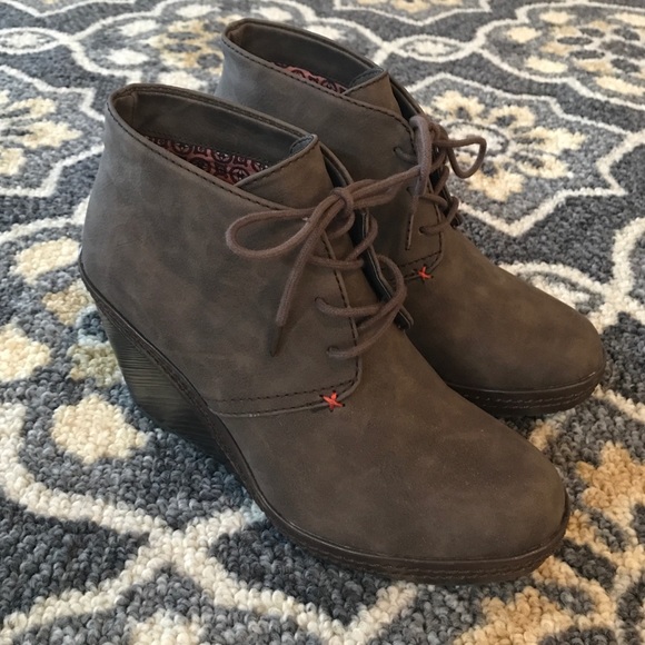 Dr Scholls ankle boots