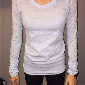 LULULEMON SWIFTLY TECH LONG SLEEVE