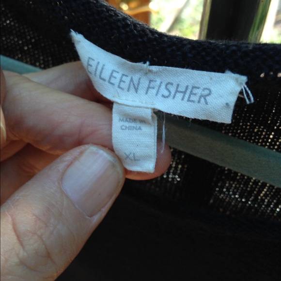 Eileen Fisher sweater