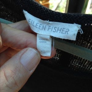 Eileen Fisher sweater