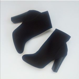 ALDO Black Booties