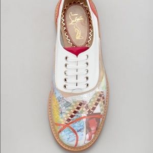 Loboutin Trash Oxford