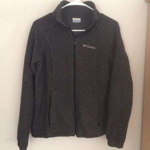 Columbia fleece jacket