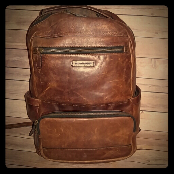 Frye Backpack