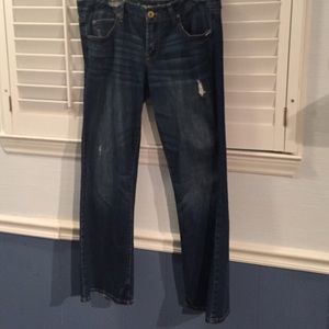 American Eagle Boyfriend Jeans