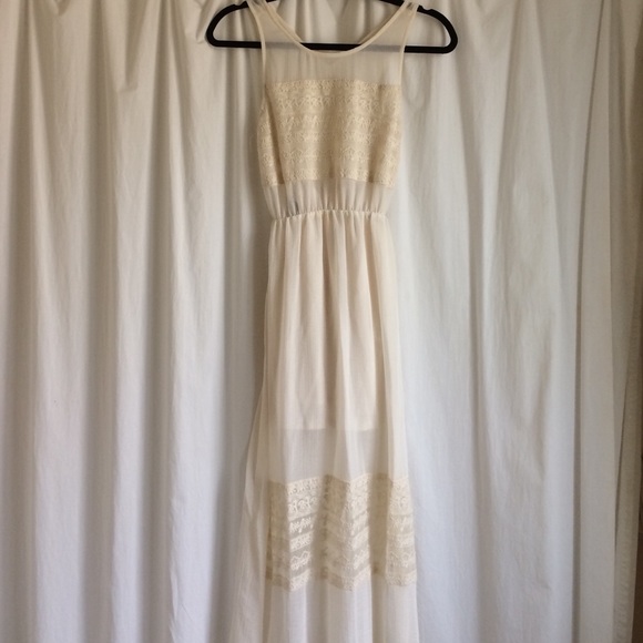 H&M maxi dress