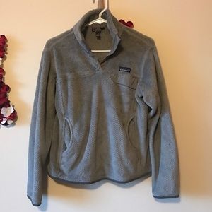Patagonia Re-tool Snap Pullover