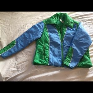 Vintage ski jacket