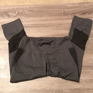 Reebok cropped leggings