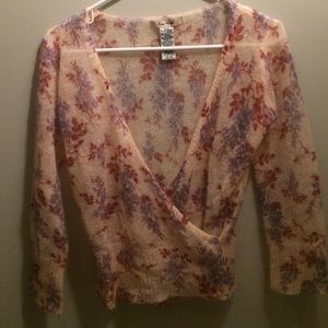 Free people sweater