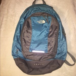 North Face Vault Backpack