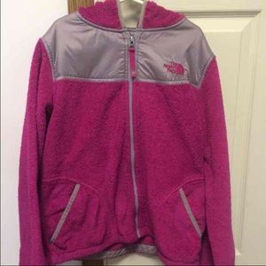 North face jacket