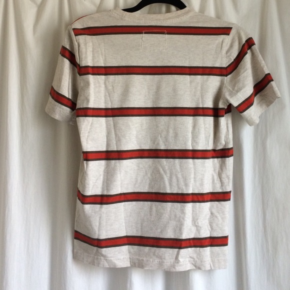 Striped Tee - Picture 3 of 4