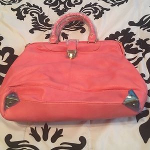 Salmon purse
