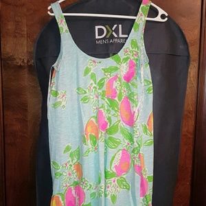 lilly pulitzer dress