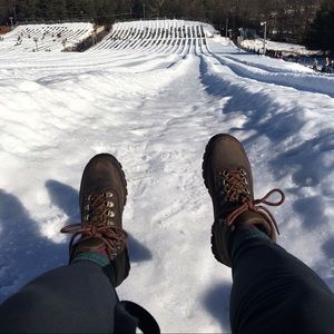 Loved timberland awesome condition