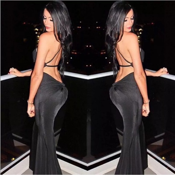 Maxi / party dress (bodycon)