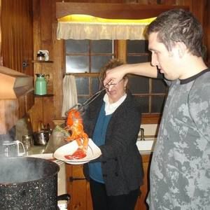 Meet your Posher, Chris