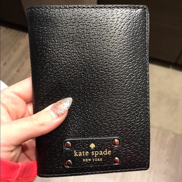 Kate Spade Passport holder