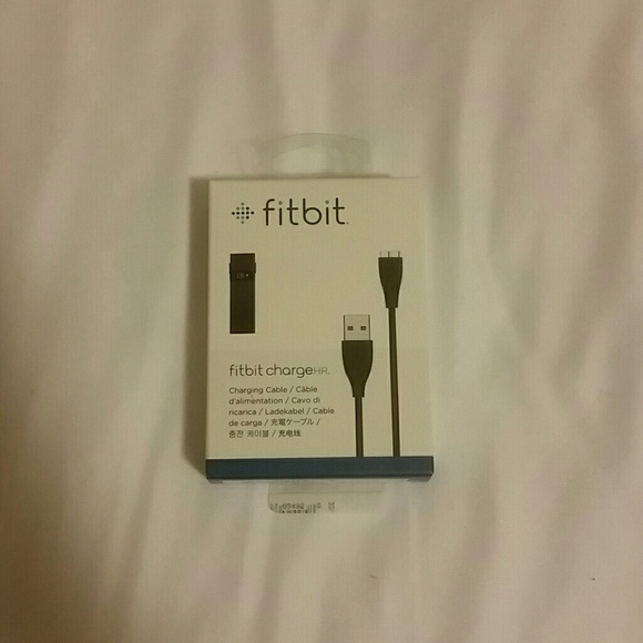 Fitbit charge HR