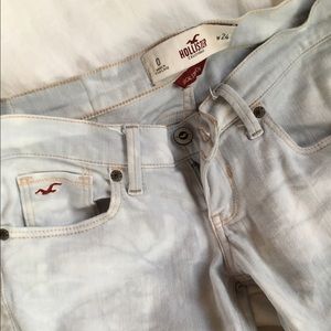 Women's Hollister Jeans