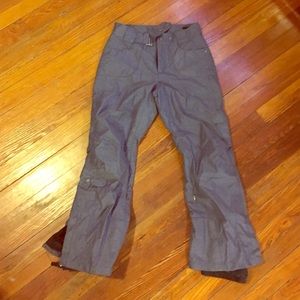 Comumbia ski pants
