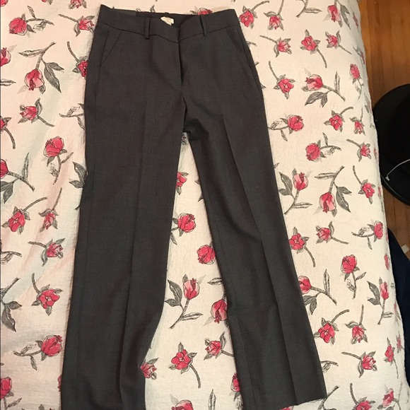 J. Crew trouser pant