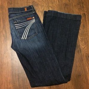 Seven for all Mankind Dojo jeans