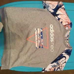Adidas neo pullover.
