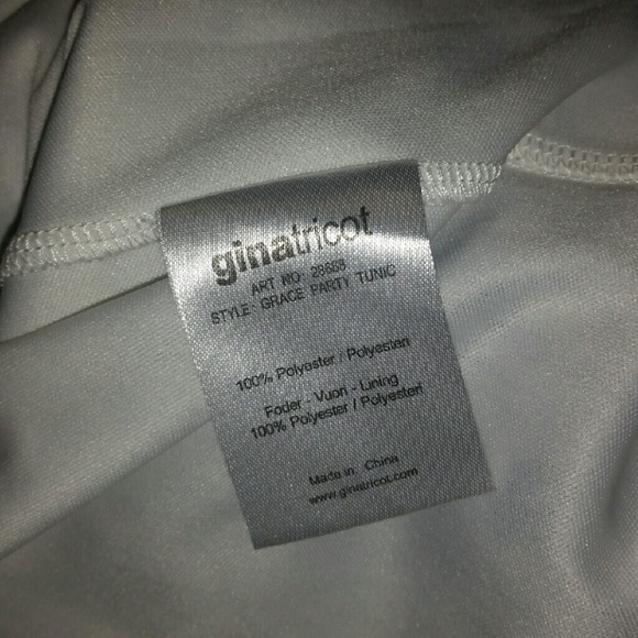 CLEARANCE -💲Adjustable Halter Overlay Dress Sz 38 - Picture 5 of 5