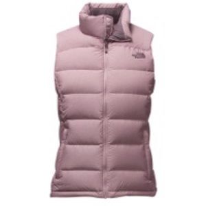 North face down vest
