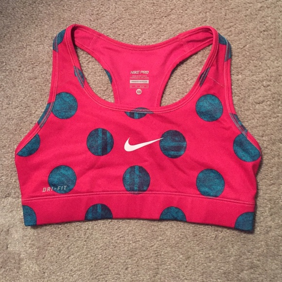 Nike sports bra