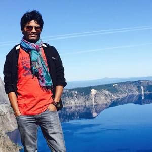Meet your Posher, Ravi kumar