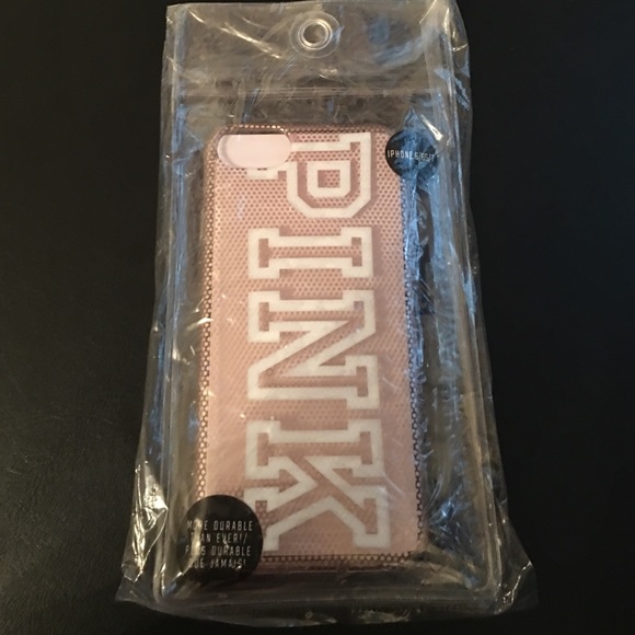 PINK Victoria's Secret phone car iPhone 6/6s/7