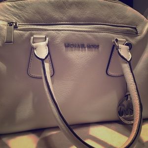 Michael Kors Purse, bag & cleaning solution